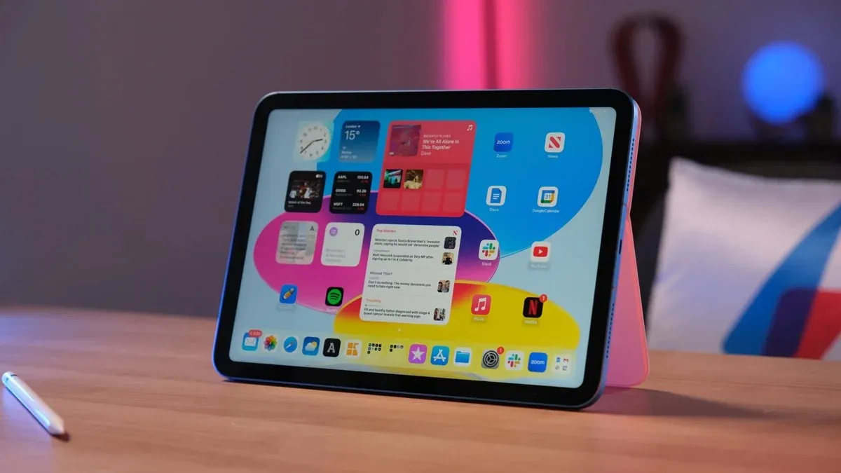 Hangi iPad Kime Göre? - iPad (10. Nesil)