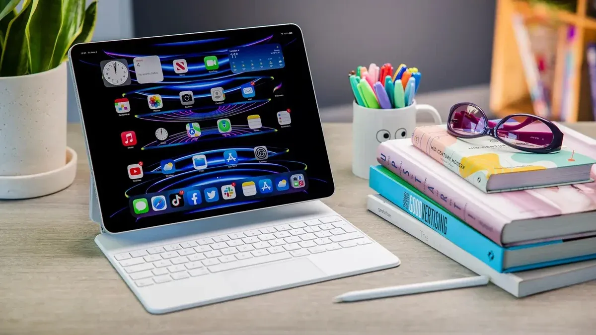 iPad Pro 11” (2022) ve iPad Pro 12.9” (2022)