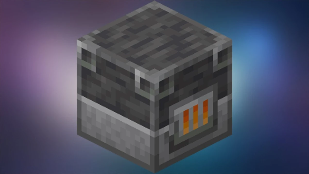 Minecraft Maden Fırını Yapımı - 2023