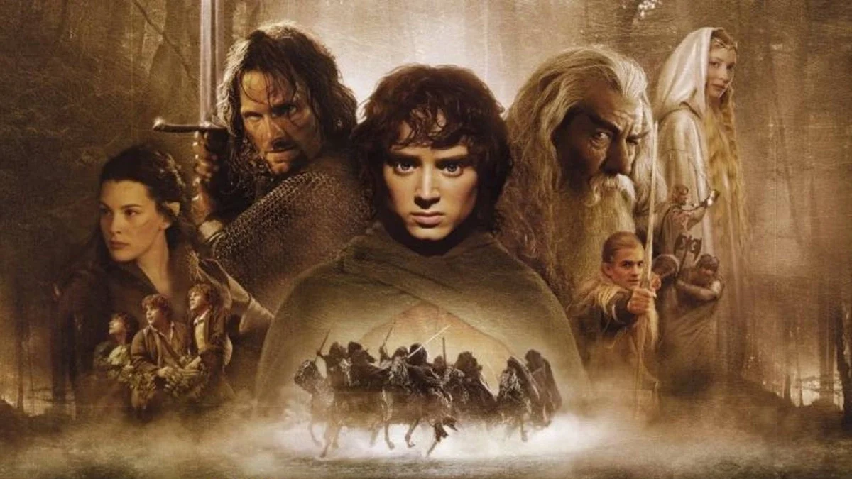 Yeni Lord of the Rings Filmleri