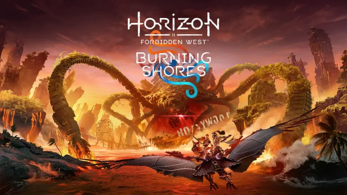 Horizon Forbidden West: Burning Shores Hakkında İlk Detaylar Paylaşıldı
