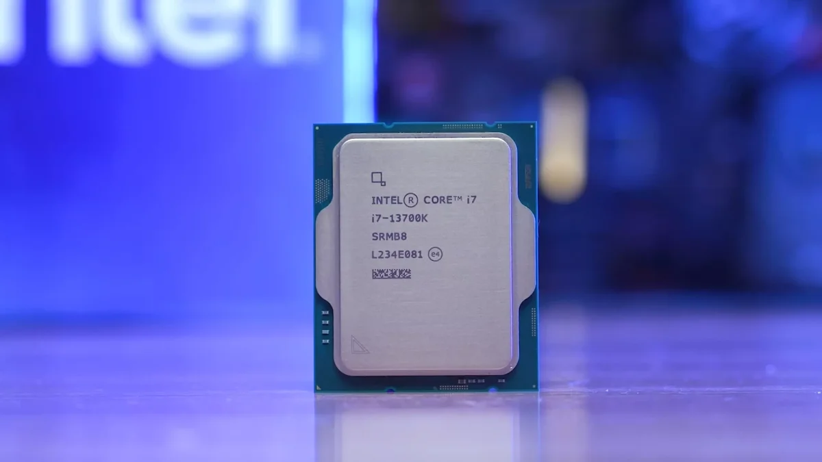 İşlemci CPU Nedir? i7 13700K Intel