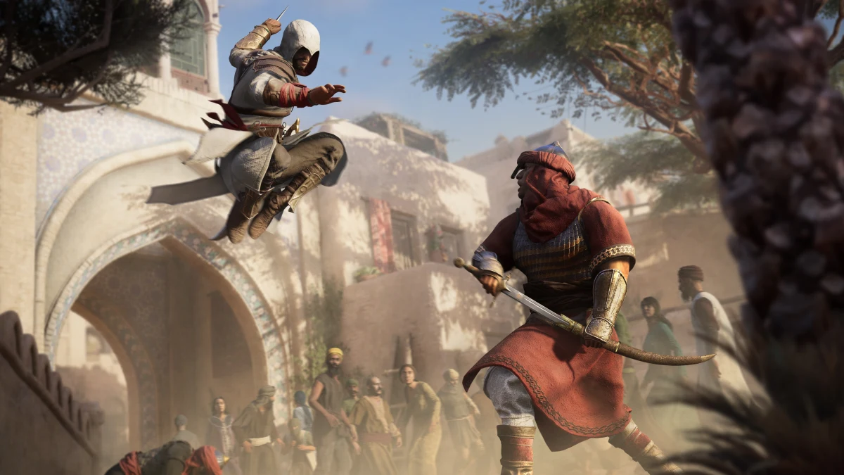 Assassin's Creed Mirage Tekrar Ertelenmiş Olabilir