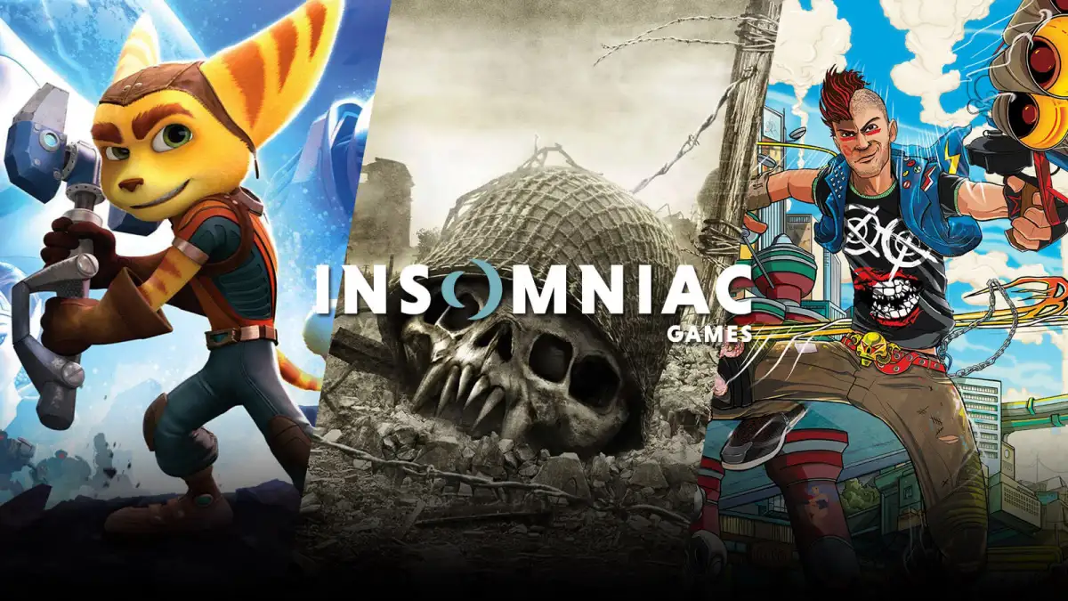 Insomniac Games 1