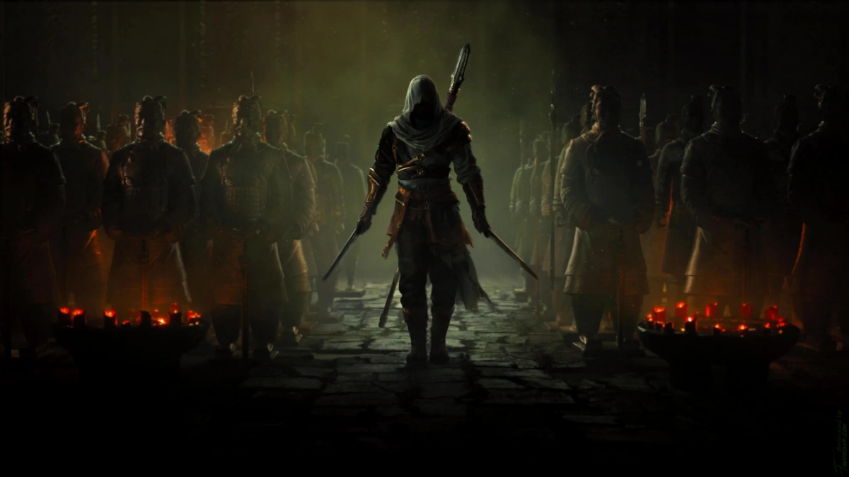 Assassin’s Creed: Jade: Oynanış Videosu