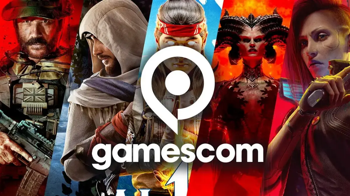Gamescom 2023'te Gösterilen Tüm Oyunlar
