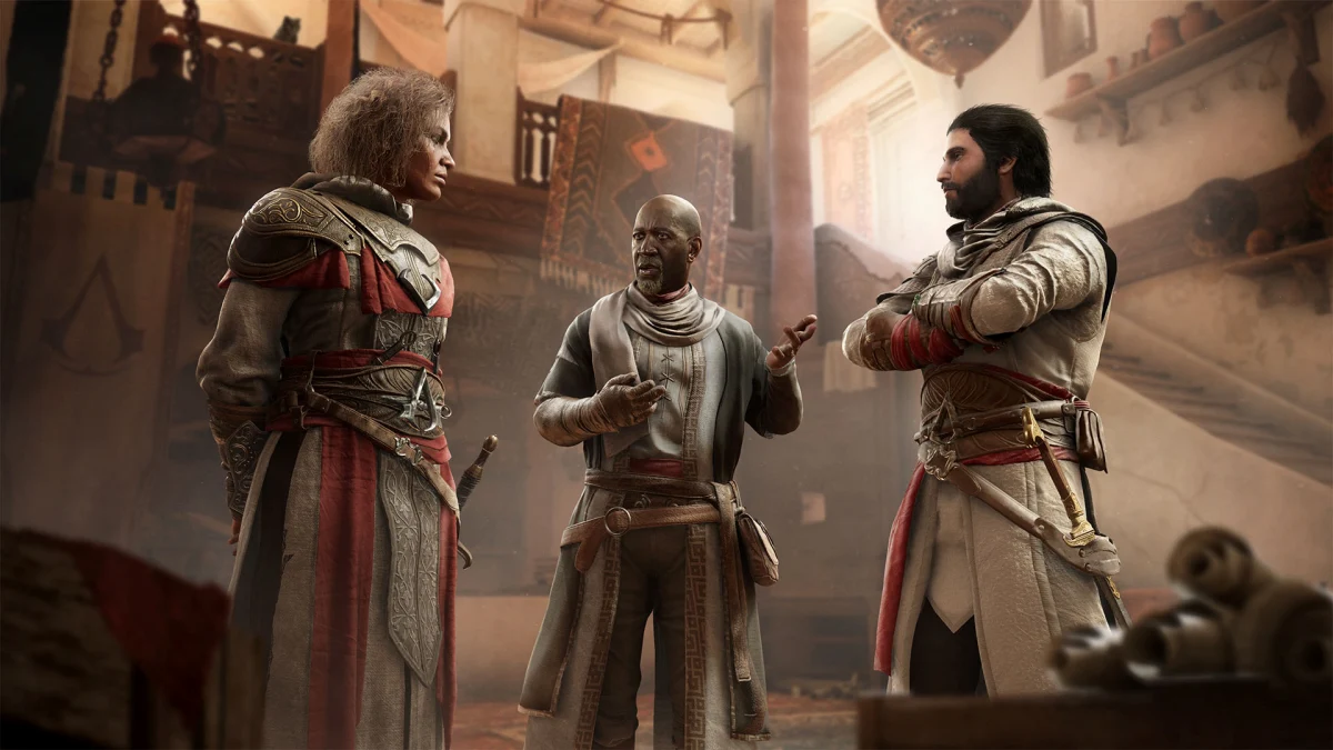 Assassin's Creed Mirage Kupa Listesi