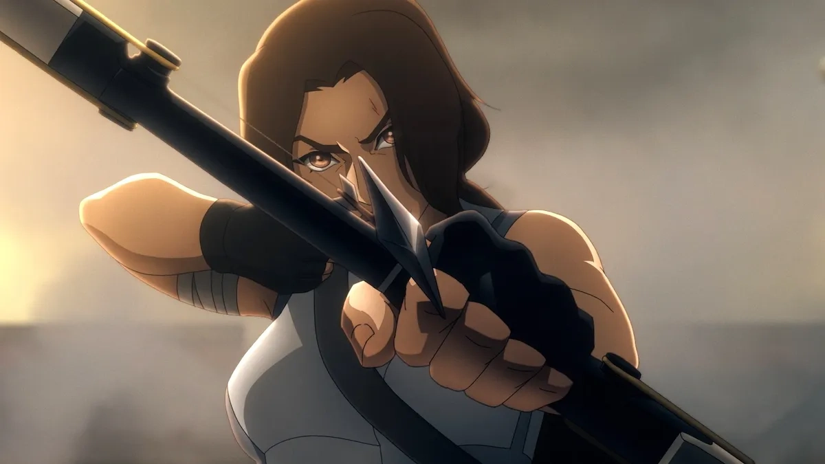 Devil May Cry ve Tomb Raider Animasyon Dizileri Netflix'e Geliyor