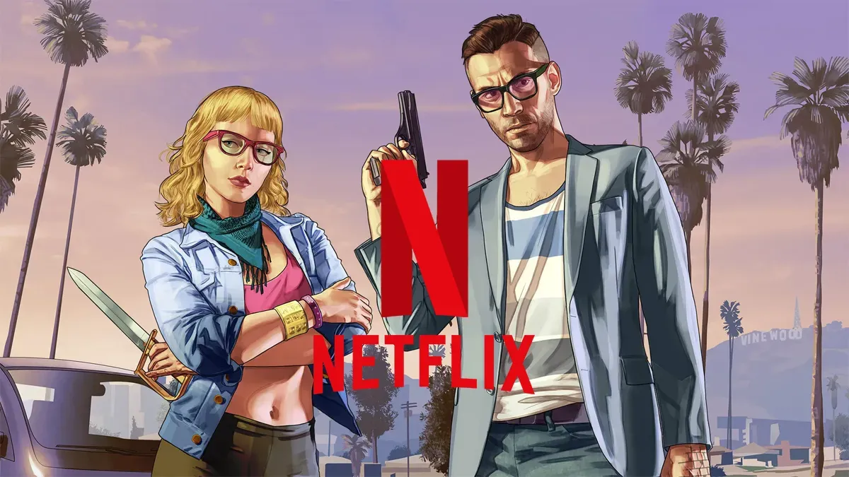 Netflix Gözünü GTA Serisine Çevirdi