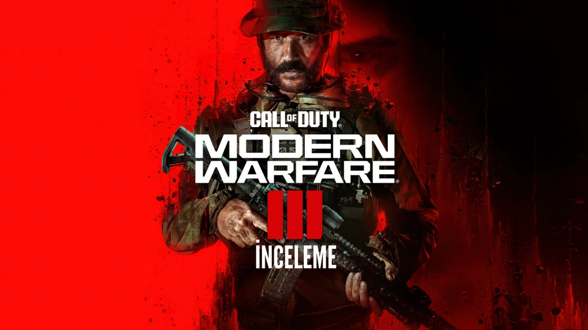 Call of Duty Modern Warfare 3 İnceleme Kapak