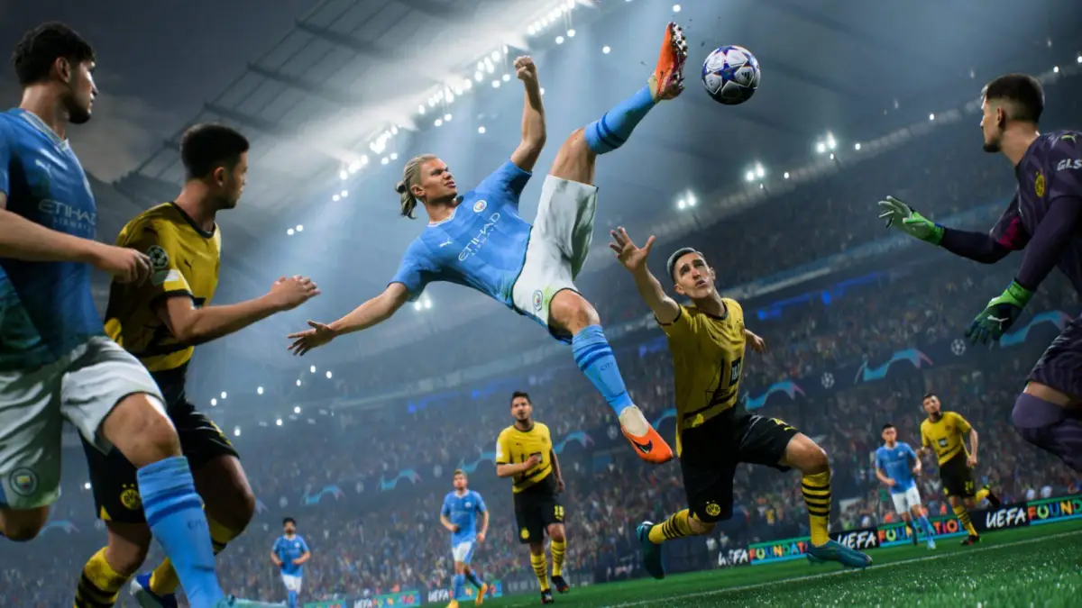 PS5 ödüllü EA Sports FC24 Turnuvası 2