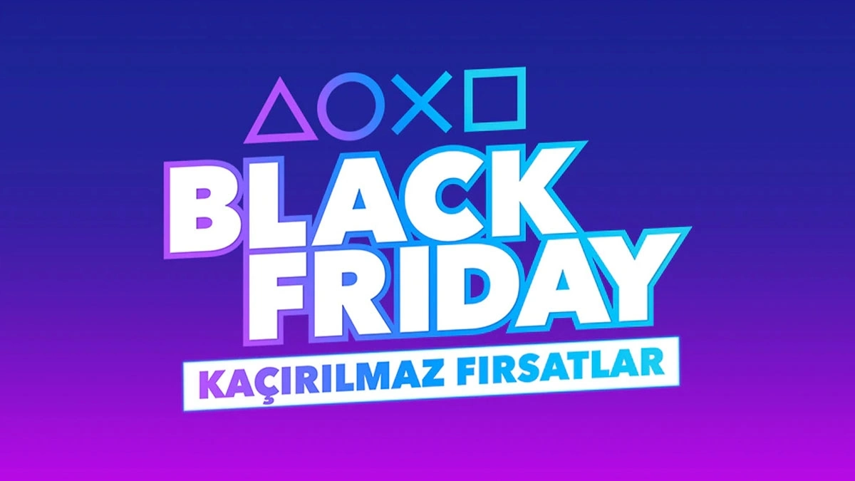 PlayStation Store Black Friday İndirimleri