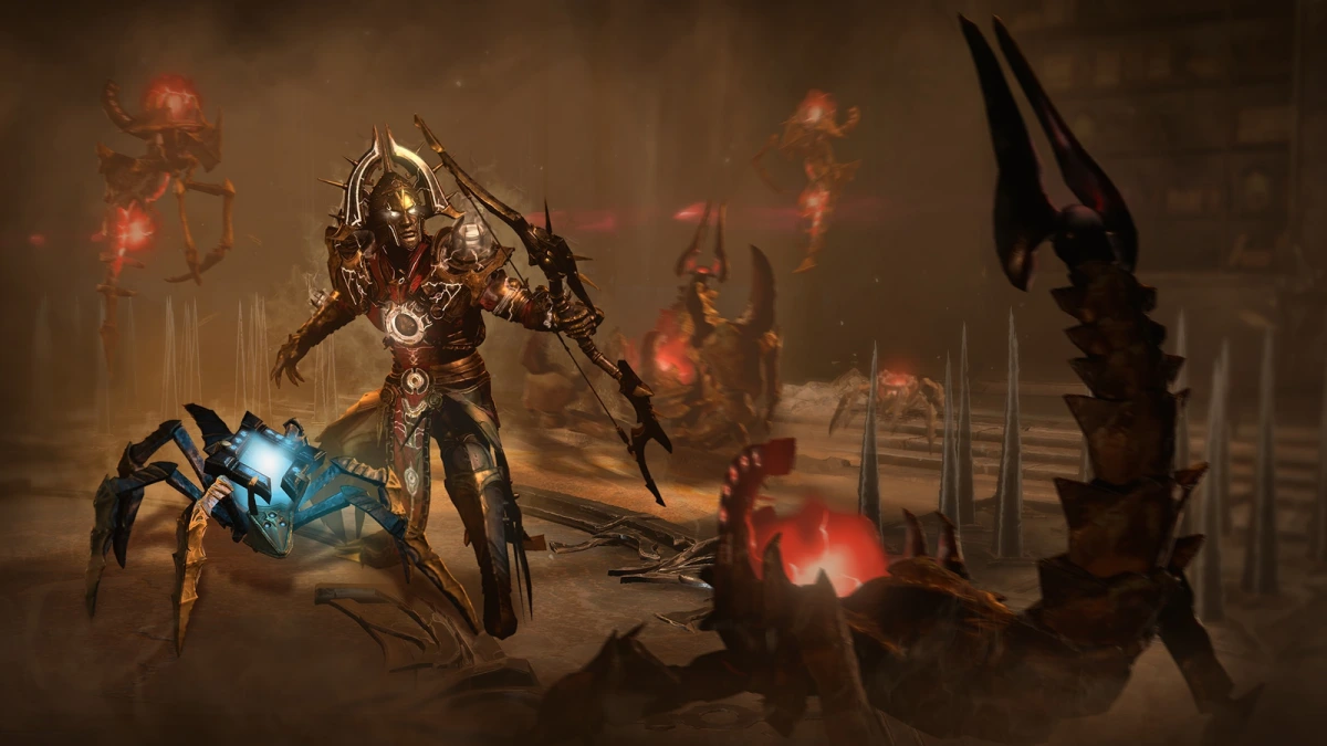 Diablo 4 Yapılar Sezonu Detaylandırıldı