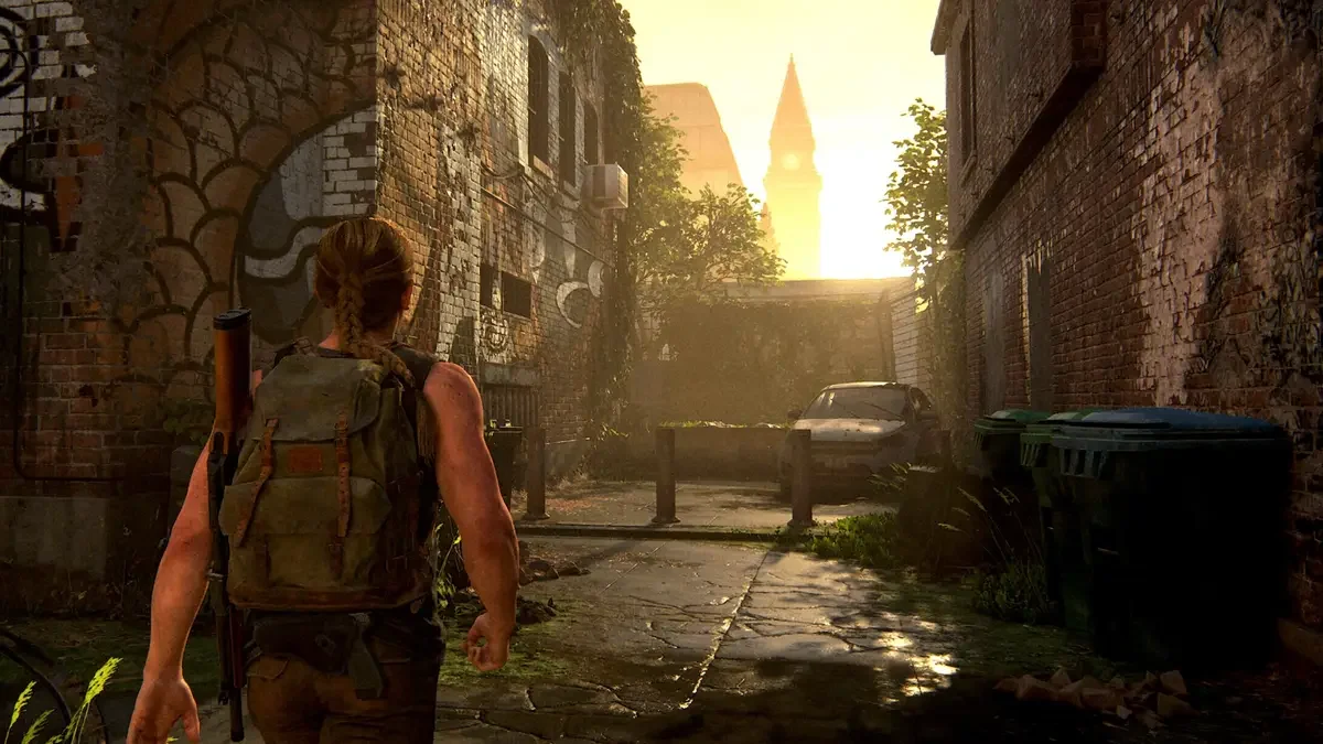 Remaster Geek The Last of Us Part 2