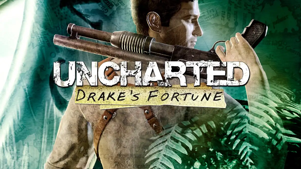 Uncharted: Drake's Fortune Remake Geliyor!